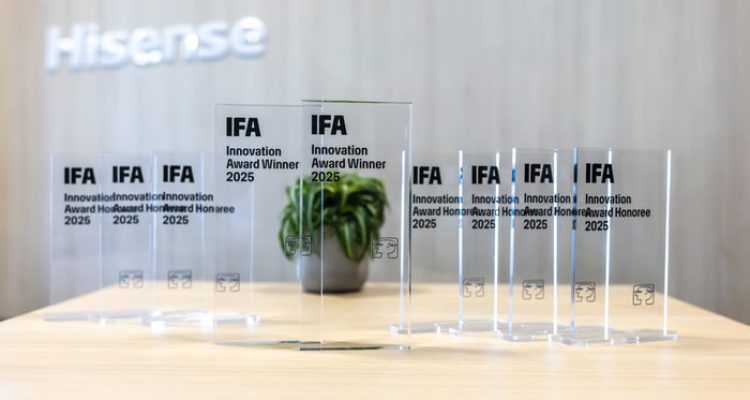 Hisense Raih Sembilan IFA Innovation Awards 2025, Memperkokoh Status Pemimpin Layar TV. Foto : viralsumsel.com