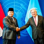 Presiden Prabowo dan Sekjen PBB António Guterres Bahas Sinergi Atasi Tantangan Global