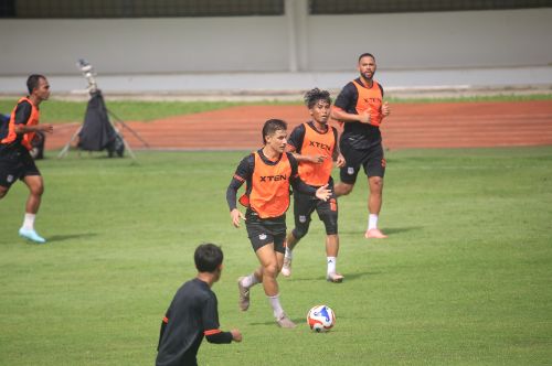 Hafit Ibrahim Ajak Warga Sumsel Penuhi Stadion GSJ Dukung Sumsel United