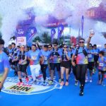 Ribuan Warga Palembang Meriahkan Indomaret Fun Run 2025