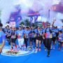 Ribuan Warga Palembang Meriahkan Indomaret Fun Run 2025