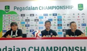 Sumsel United Siap Tempur Hadapi Persiraja, Nilmaizar Targetkan Tiga Poin di GSJ