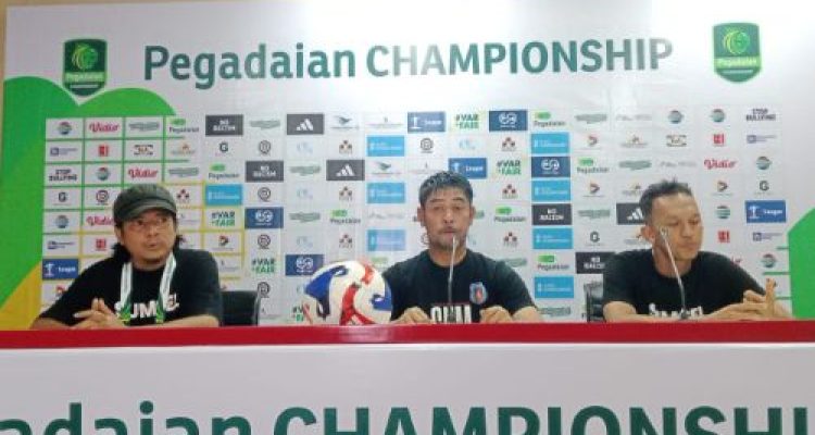 Sumsel United Siap Tempur Hadapi Persiraja, Nilmaizar Targetkan Tiga Poin di GSJ