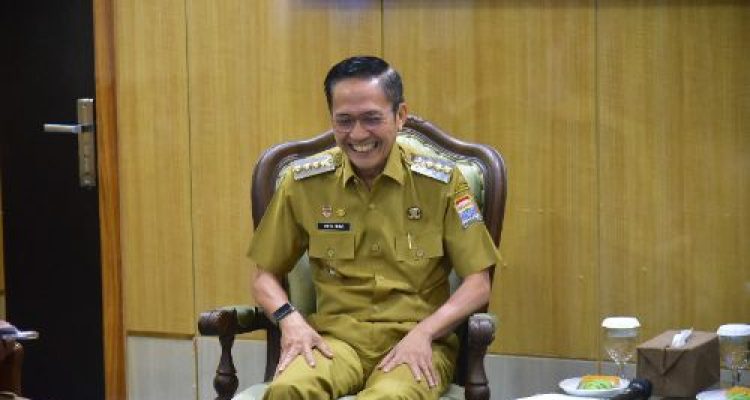 Walikota Palembang Sambut Baik Audiensi YPLP PGRI Kota Palembang