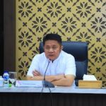 Gubernur Sumatera Selatan Dr. H. Herman Deru