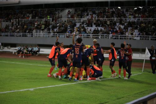 Manajer Sumsel United Apresiasi Kemenangan, Ingatkan Pemain Jaga Konsistensi