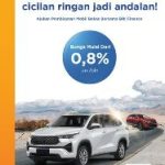 Genjot Pembiayaan Kendaraan Bekas, BRI Finance Tawarkan Promo Spesial