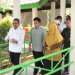 Wapres Gibran dan Herman Deru Kunjungi Sekolah Rakyat Palembang