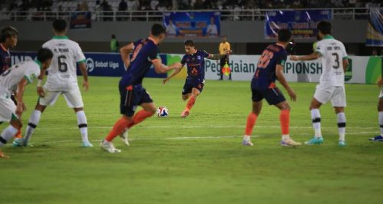 Head to Head Sumsel United vs PSMS Medan: Derby Sumatera Jilid 2 Panaskan Pegadaian Championship