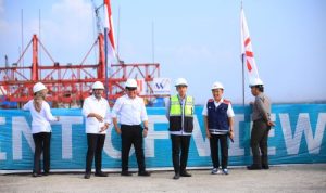Gubernur Herman Deru Manfaatkan Kunjungan Wapres Gibran untuk Dorong Proyek Strategis Sumsel