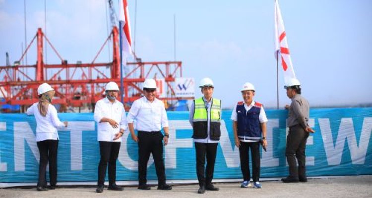 Gubernur Herman Deru Manfaatkan Kunjungan Wapres Gibran untuk Dorong Proyek Strategis Sumsel