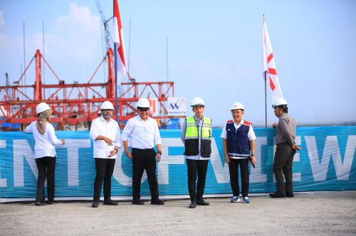 Gubernur Herman Deru Manfaatkan Kunjungan Wapres Gibran untuk Dorong Proyek Strategis Sumsel