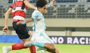 PSBS Biak Tahan Imbang Madura United, Laga Berakhir Tanpa Gol di Maguwoharjo