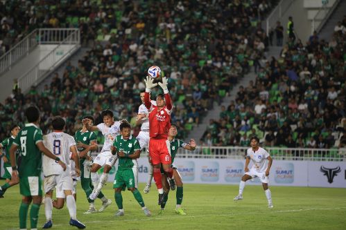 Sumsel United Tumbang di Kandang PSMS Medan, Nilmaizar Minta Maaf ke Publik Sumsel