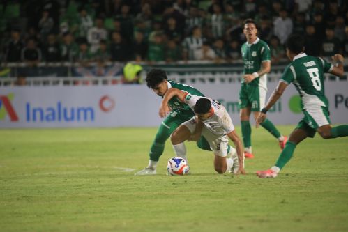 Sumsel United Telan Kekalahan Perdana, Barbosa Kartu Merah di Menit Akhir