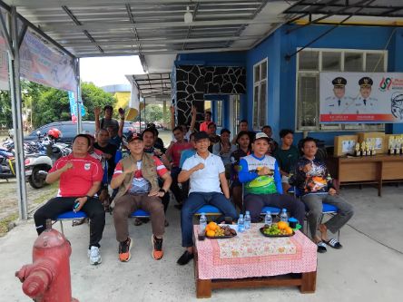Pemkab Muba Gelar Lomba Mancing Ikan Mas Meriahkan HUT ke-69 Kabupaten Muba