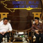 Gubernur Herman Deru Dukung Penuh Pembentukan UPT Jaminan Produk Halal di Sumsel