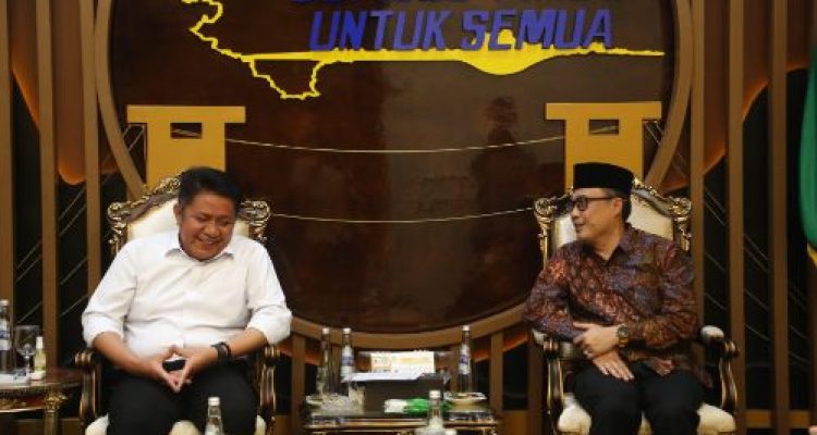 Gubernur Herman Deru Dukung Penuh Pembentukan UPT Jaminan Produk Halal di Sumsel