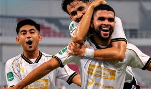 Igor Henrique Pimpin Daftar Top Skor Liga 2 Usai Hattrick untuk Persiku Kudus