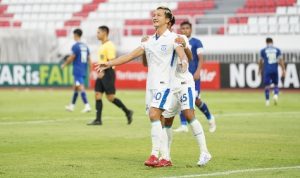 Instruksi Khusus di Ruang Ganti Jadi Kunci Persiba Balikpapan Comeback Atas PSIS Semarang