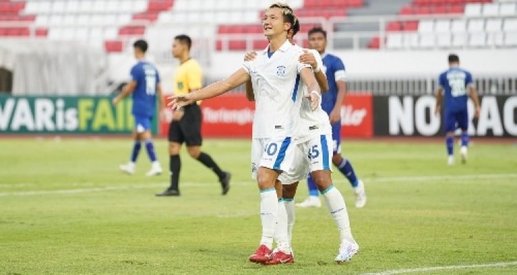 Instruksi Khusus di Ruang Ganti Jadi Kunci Persiba Balikpapan Comeback Atas PSIS Semarang