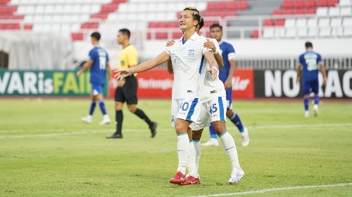 Instruksi Khusus di Ruang Ganti Jadi Kunci Persiba Balikpapan Comeback Atas PSIS Semarang