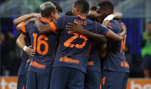 Klasemen Serie A 2025/26: Inter Naik ke Posisi 10 Setelah Kalahkan Sassuolo