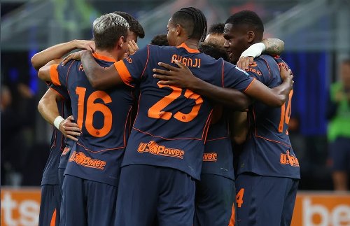 Klasemen Serie A 2025/26: Inter Naik ke Posisi 10 Setelah Kalahkan Sassuolo