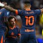 Serie A: Gol Bunuh Diri Muharemovic Warnai Kemenangan Inter Atas Sassuolo