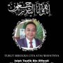 Sepak Bola Sumsel Berduka, Exco PSSI Sumsel Islah Taufik Effendi Tutup Usia