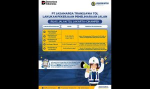 Jaga-Kualitas-Layanan-Tetap-Optimal_-JTT-Lanjutkan-Pemeliharaan-Jalan-di-Ruas-Tol-Jakarta–Cikampek. Foto: Viralsumsel.com