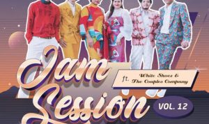 Jam Session Vol. 12 Bareng White Shoes & The Couples Company. Foto: viralsumsel.com