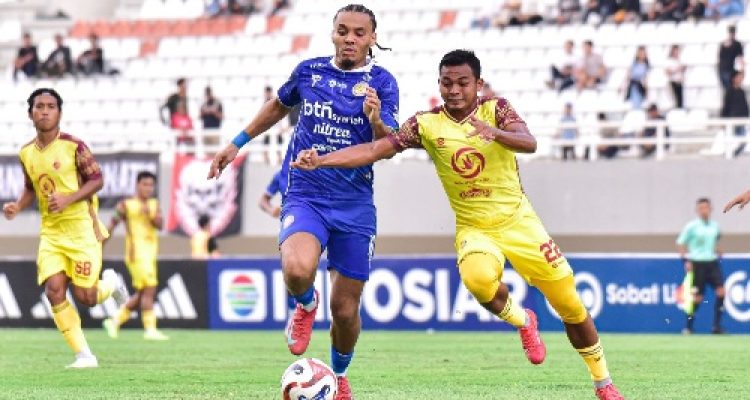 Persiraja Banda Aceh Comeback Spektakuler, Taklukkan Sriwijaya FC di Palembang
