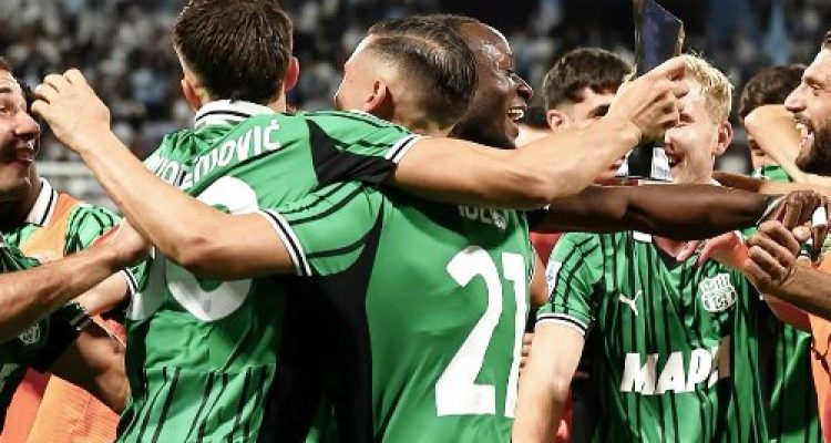 Jay Idzes Tampil Solid, Sassuolo Tekuk Udinese 3–1 di Serie A Italia