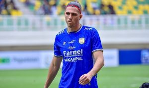 Jonathan Campbell Sebut Kebersamaan Jadi Kunci Sukses Adhyaksa FC
