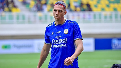 Jonathan Campbell Sebut Kebersamaan Jadi Kunci Sukses Adhyaksa FC