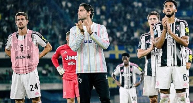 Hasil & Klasemen Serie A: Juventus Masih di Puncak, Milan Tempel Ketat