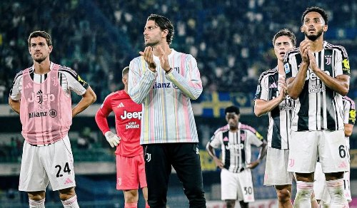 Hasil & Klasemen Serie A: Juventus Masih di Puncak, Milan Tempel Ketat