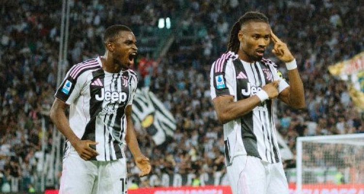 Gol Telat Vasillije Adzic Antar Juventus Tumbangkan Inter dalam Drama 7 Gol