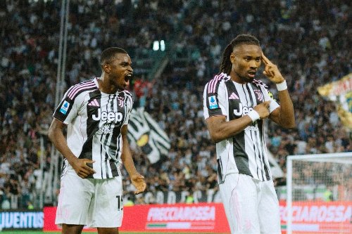 Gol Telat Vasillije Adzic Antar Juventus Tumbangkan Inter dalam Drama 7 Gol