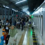 KAI Divre III Palembang Siapkan 14.800 Tempat Duduk di Momen Libur Panjang Maulid Nabi Muhammad SAW. Foto: viralsumsel.com