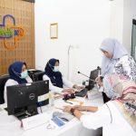 KAI Divre IV Tanjungkarang Mantapkan Komitmen Layanan Kesehatan Lewat Klinik Mediska. Foto: viralsumsel.com