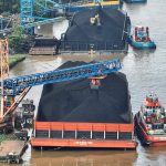 KAI Logistik Tembus 13,4 Juta Ton Hingga Juli 2025. Foto : viralsumsel.com