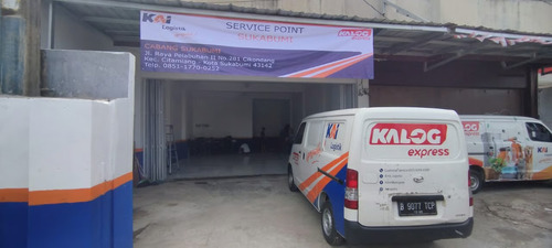 KALOG Express Ekspansi ke Sukabumi. Foto : viralsumsel.com