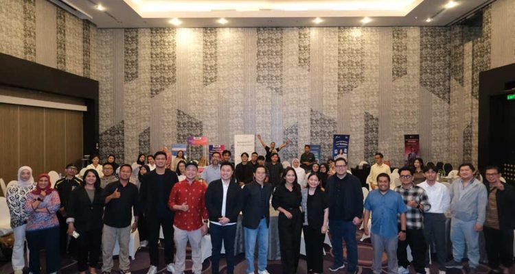Kadin Indonesia Trading House dan Enablr.id Gelar Seminar Digitalisasi untuk Tingkatkan Penjualan Domestik dan Internasional. Foto: viralsumsel.com