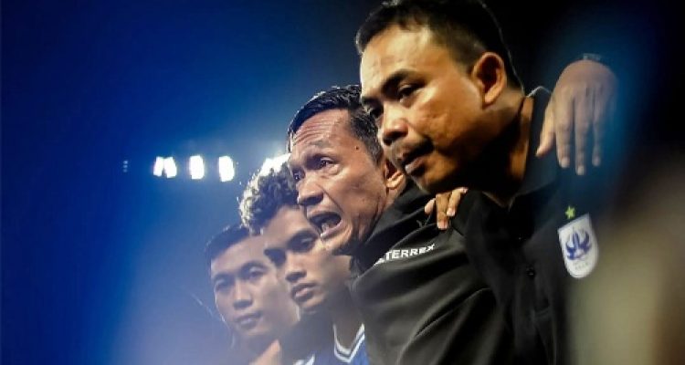 Kahudi Wahyu Akui Lini Belakang Rapuh, PSIS Harus Segera Berbenah