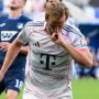 Hattrick Harry Kane Antar Bayern Muenchen Lumat Hoffenheim 4-1