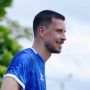 Kata Hodak Tentang Debut Thom Haye dan Eliano Reijnders Saat Persib Vs Persebaya
