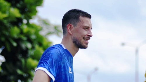 Kata Hodak Tentang Debut Thom Haye dan Eliano Reijnders Saat Persib Vs Persebaya