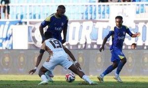 Kekalahan Perdana Arema FC, Marcos Santos: “Hari Ini Bukan Hari Kami”